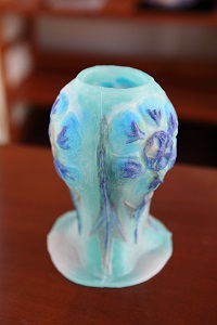 パートドヴェールガラス工芸竹内明美