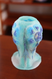 竹内明美のパートドヴェールガラス工芸