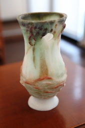 竹内明美のパートドヴェールガラス工芸