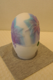 竹内明美のパートドヴェールガラス工芸