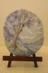 竹内明美のパートドヴェールガラス工芸