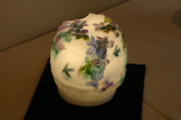 竹内明美のパートドヴェールガラス工芸