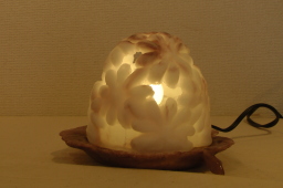 竹内明美のパートドヴェールガラス工芸