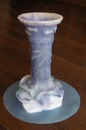 竹内明美のパートドヴェールガラス工芸