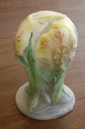 竹内明美のパートドヴェールガラス工芸