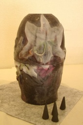 竹内明美のパートドヴェールガラス工芸