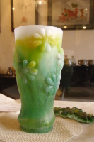 竹内明美のパートドヴェールガラス工芸