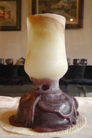 竹内明美のパートドヴェールガラス工芸