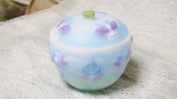 パートドヴェールガラス工芸竹内明美