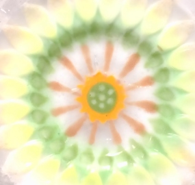 パートドヴェールガラス工芸竹内明美