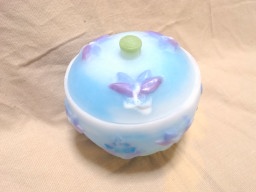 竹内明美のパートドヴェールガラス工芸