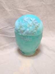 竹内明美のパートドヴェールガラス工芸